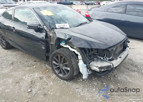 2020 Honda Civic Ex from USA, damaged, VIN 2HGFC3B35LH351031